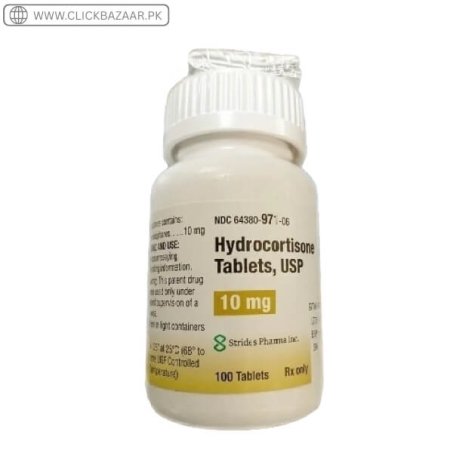 Hydrocortisone Tablets In Pakistan