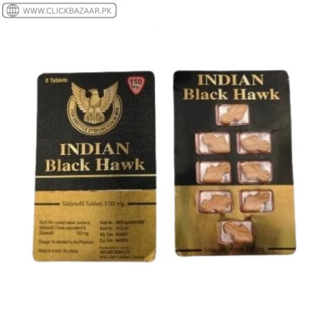 Indian Black Hawk Tablets in Pakistan