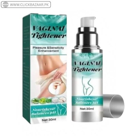 IsoSensuals Vaginal Tightening Gel In Pakistan