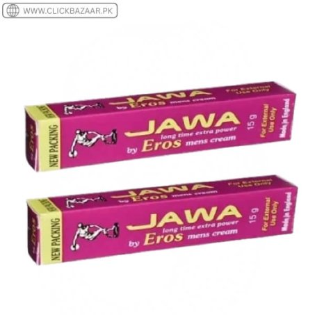 Jawa Eros Timing Cream Price in Pakistan