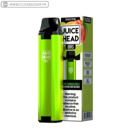 Juice Head Disposable Vape
