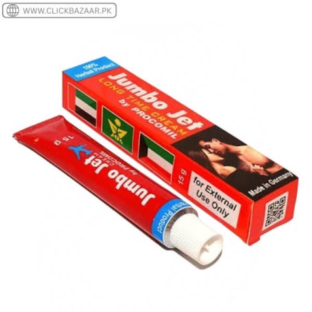 Jumbo Jet Long Time Cream Price in Pakistan