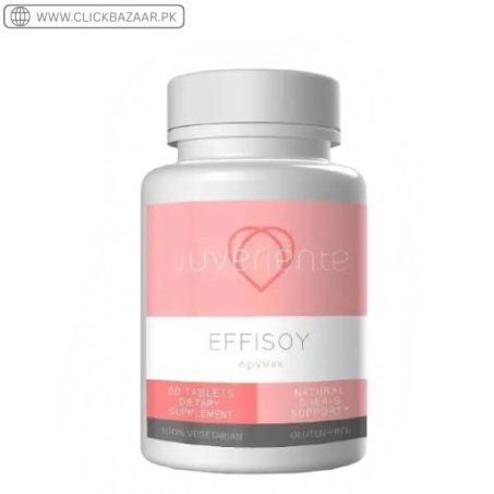 Juveriente Effisoy Dietary Capsules Price in Pakistan