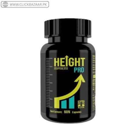 KFK Height Pro Capsule Price in Pakistan