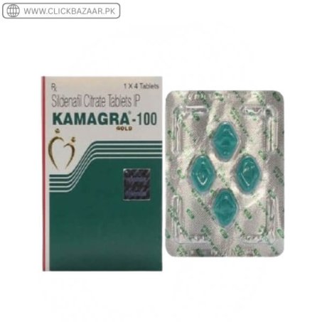 Kamagra 100mg Tablet in Pakistan