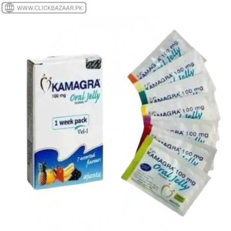 Kamagra Jelly in Pakistan