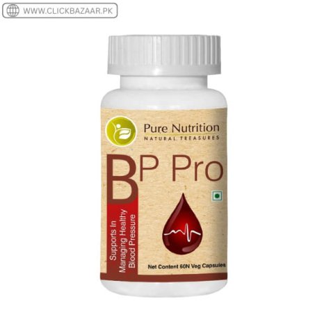 Karvo Bp Pro Capsule Price In Pakistan