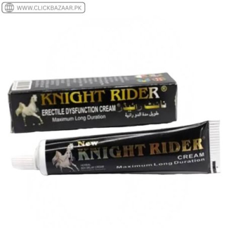 Knight Rider Delay Cream Price In Pakistan