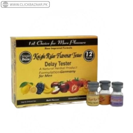 Knight Rider Testers Price In Pakistan