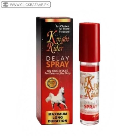 Knight Rider Timing Spray Price In Pakistan