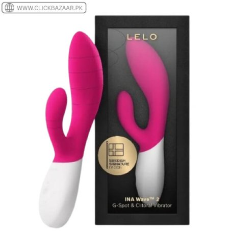 LELO INA Wave 2 Rabbit Vibrator In Pakistan