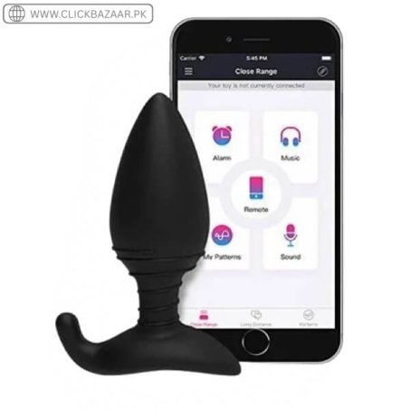 LOVENSE Hush Butt Plug in Pakistan