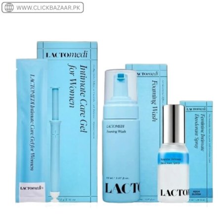Lactomedi - Intimate Care Gel For Women In Pakistan