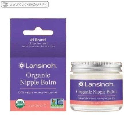 Lansinoh Organic Nipple Balm In Pakistan