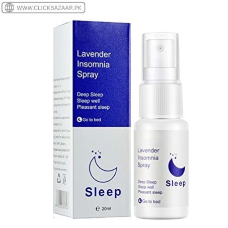 Lavender Relieve Sleep Spray in Pakistan