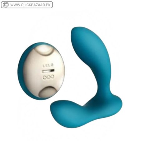 Lelo Hugo Prostate Massaging Vibrating Anal Plug In Pakistan