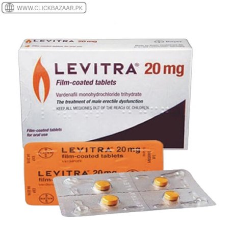 Levitra Tablets Price In Pakistan