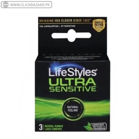 Lifestyles Condoms In Pakistan