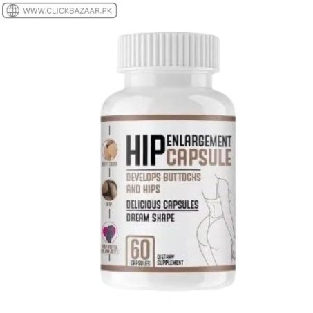 Lifeworth Hip Enlargement Capsule In Pakistan