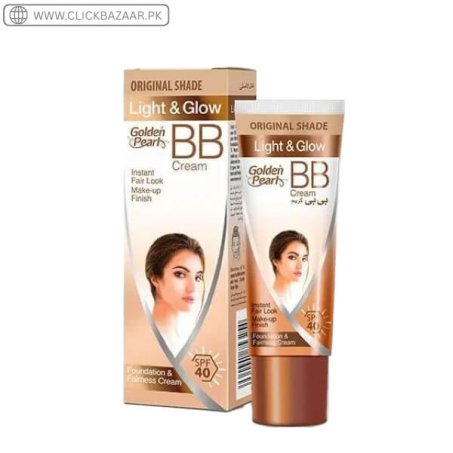 Light & Glow BB Cream Price In Pakistan