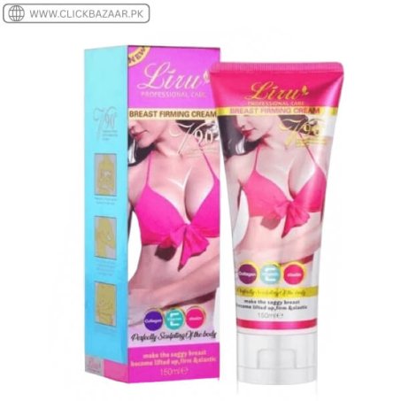 Liru Breast Firming Cream Price In Pakistan