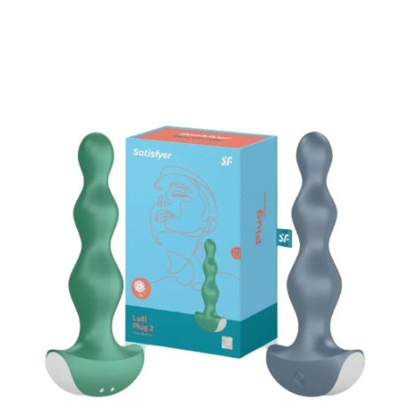 Lolli Plug 2 In Pakistan