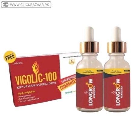 Longrow Oil In Pakistan