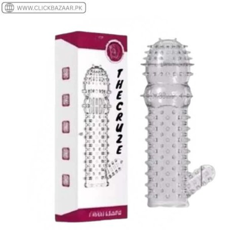 Love Extender Reusable Crystal Condom In Pakistan