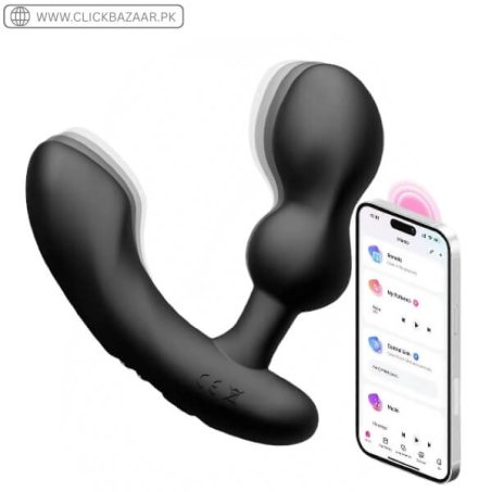 Lovense Edge 2 Prostate Massager Vibrator Sex Toys For Men In Pakistan