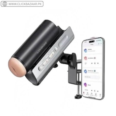 Lovense Solace Pro Automatic Male Masturbator In Pakistan