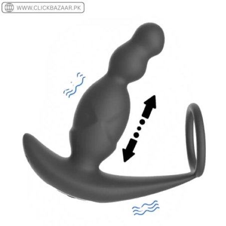 Lusi App Anal Rotating Vibrator In Pakistan