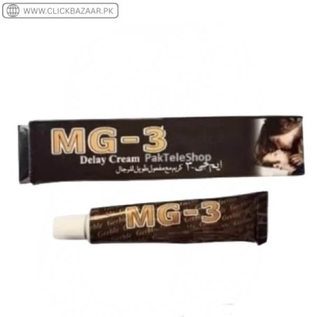 MG3 Timing Cream Price In Pakistan