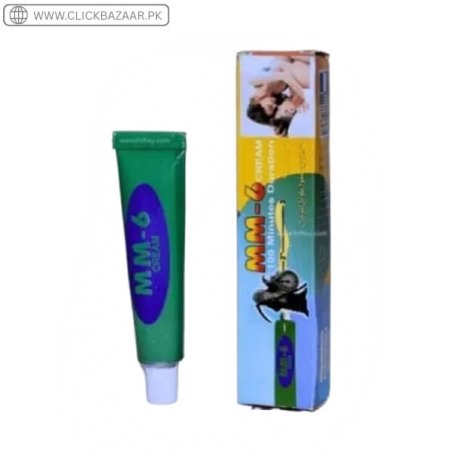 MM-6 Delay Cream in Pakistan