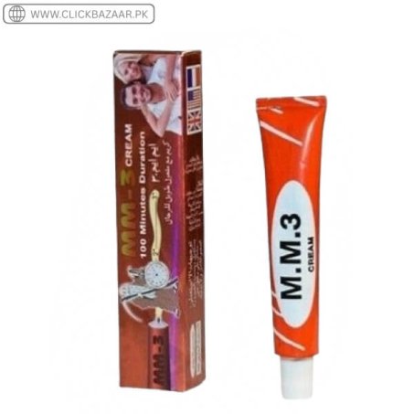 MM3 Delay Cream In Pakistan