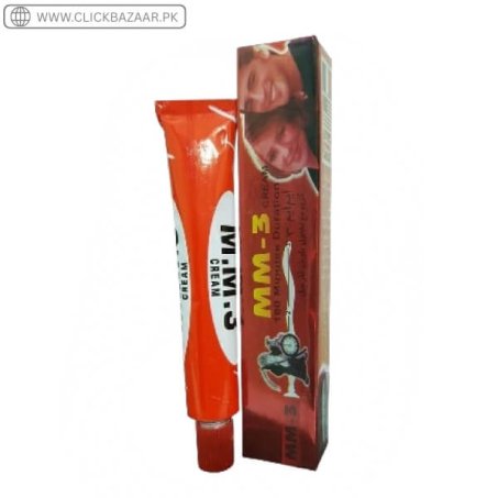 MM3 Sex Timing Cream in Pakistan