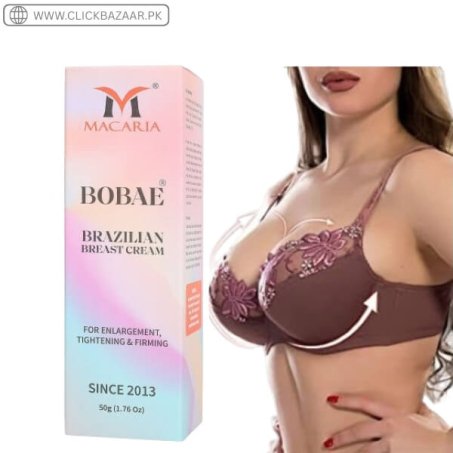 Macaria Bobae Brazilian Breast Cream In Pakistan