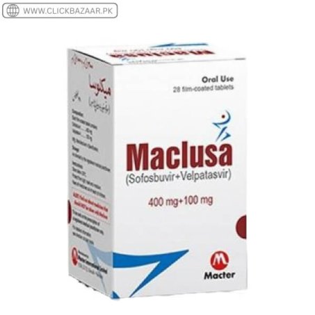 Maclusa Tablets Price In Pakistan