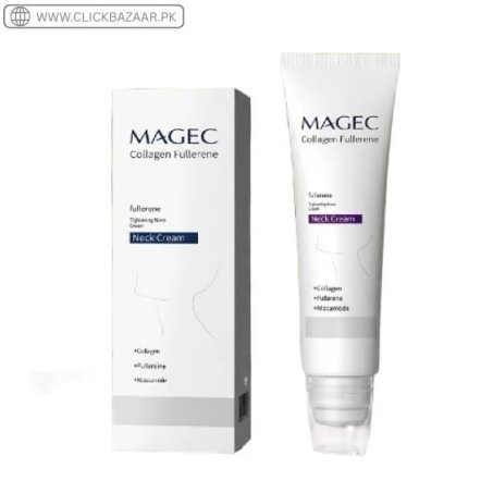 Magec Collagen Fullerene Neck Cream Price In Pakistan