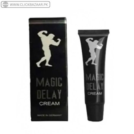 Magic Delay Cream in Pakistan