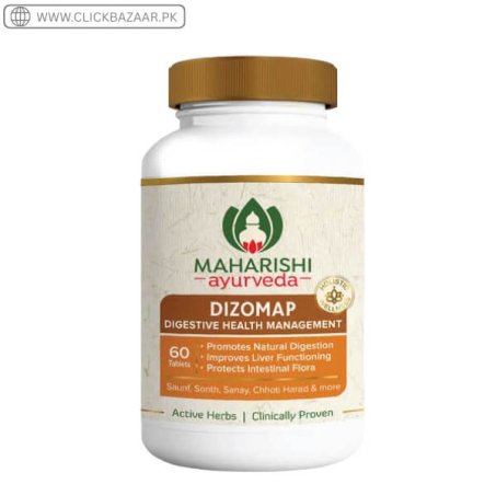 Maharishi Ayurveda Dizomap Tablet In Pakistan