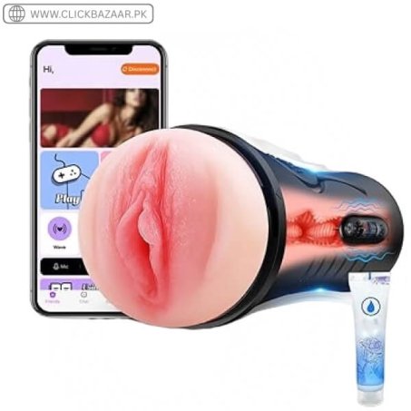 Male Masturbator Sex Toys For Men Price In Pakistan