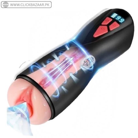 Male Sex Toys Rubbing Heating Masturbator For Penis In Pakistan
