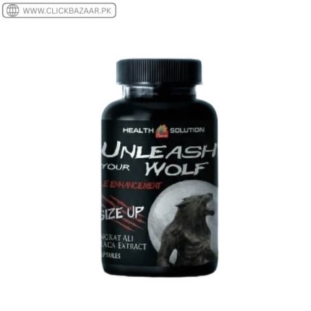 Male Stamina Your Wolf 2170mg Capsules Price in Pakistan
