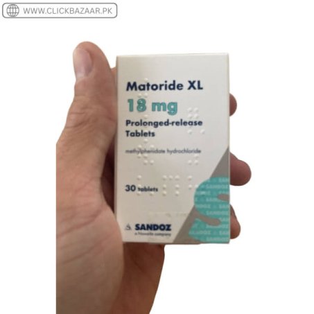 Matoride XL 18mg Price In Pakistan