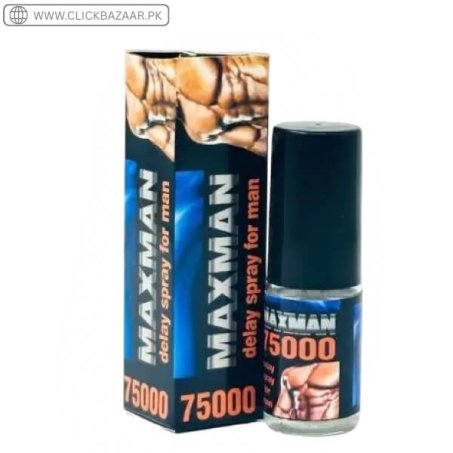 Maxman Timing Spray 25ML In Pakistan