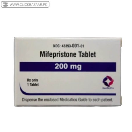 Mifepristone 200mg Tablets In Pakistan