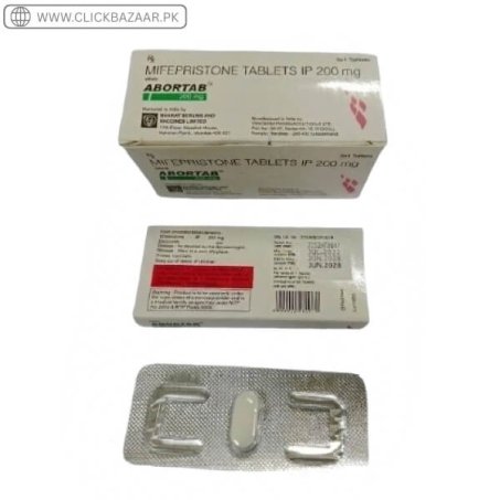 Mifepristone 200mg Tablets Price in Pakistan