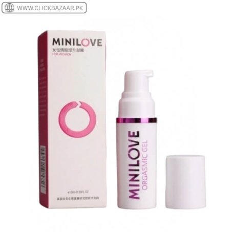 Minilove Orgasmic Gel For Women In Pakistan