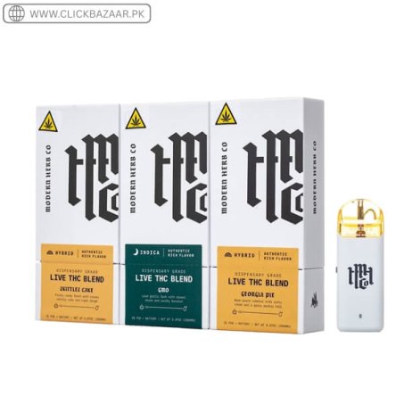 Modern Herb Co. Live THC Blend Disposable Pod Kit 2G in Pakistan