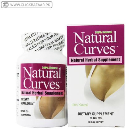 Natural Curves Natural Herbal Supplement Price in Pakistan